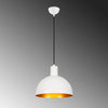 Asir Lampada Sivani MR-625 Bianco