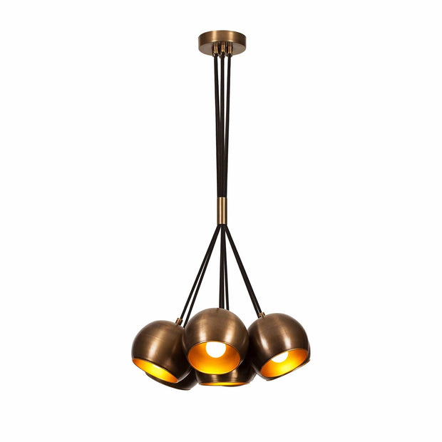 Asir Lampada Sivani MR-626 Ottone