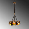 Asir Lampada Sivani MR-626 Ottone
