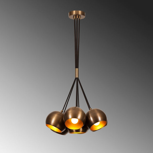 Asir Lampada Sivani MR-626 Ottone