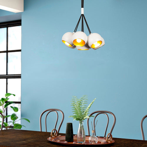 Asir Lampada Sivani MR-628 Bianco