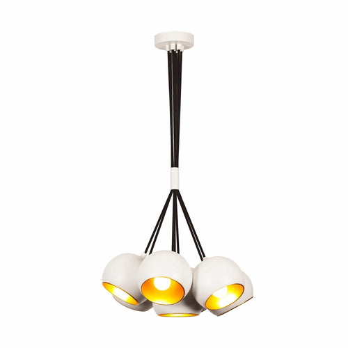 Asir Lampada Sivani MR-628 Bianco