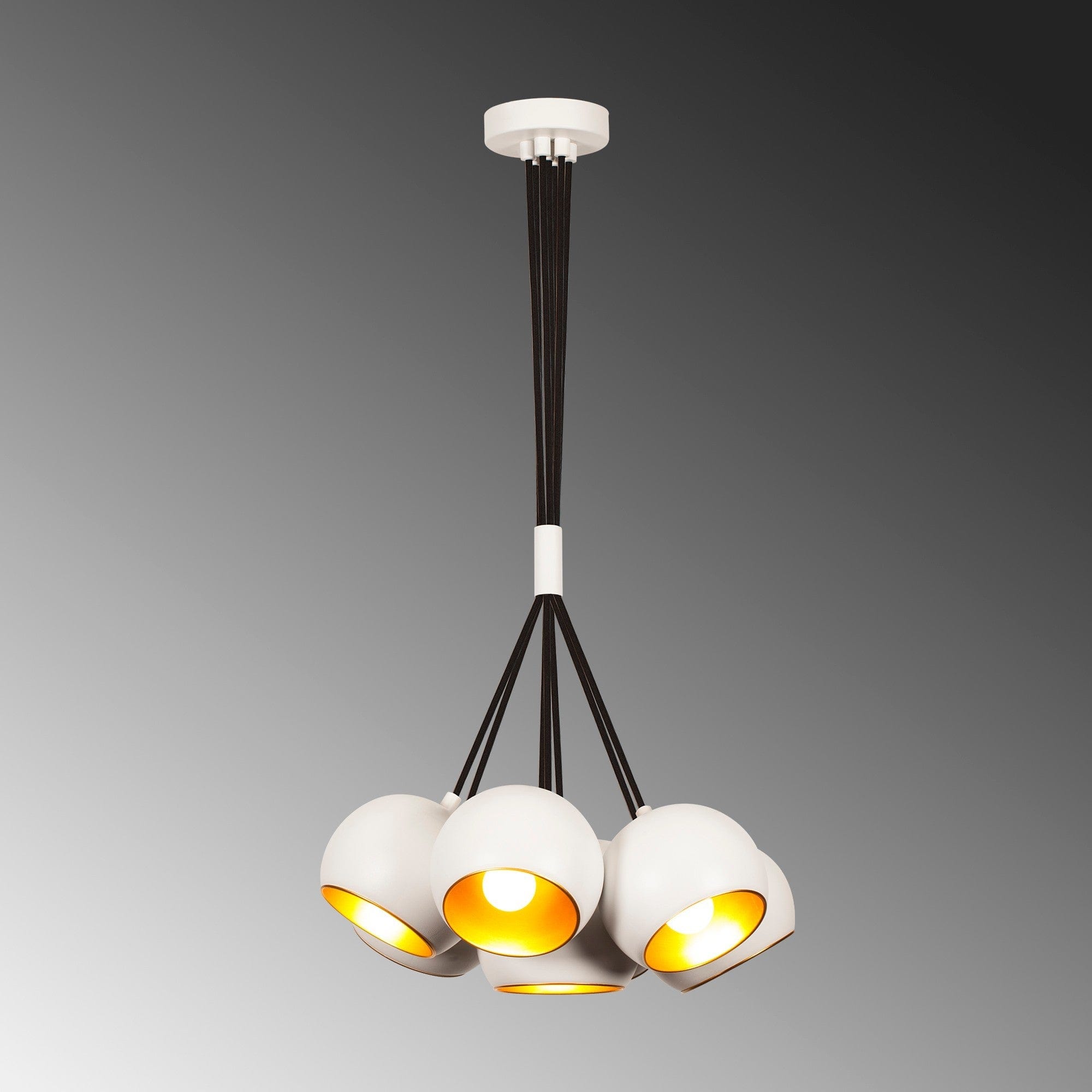Asir Lampada Sivani MR-628 Bianco