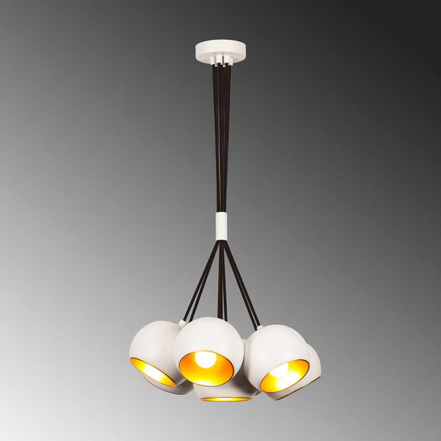 Asir Lampada Sivani MR-628 Bianco