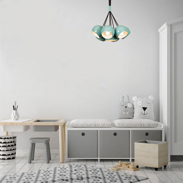 Asir Lampada Sivani MR-629 Turchese