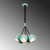 Asir Lampada Sivani MR-629 Turchese