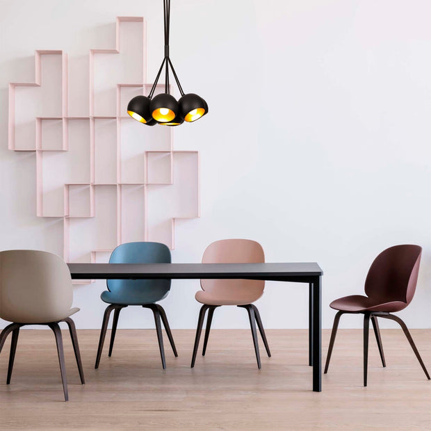 Asir Lampada Sivani MR-630 Nero