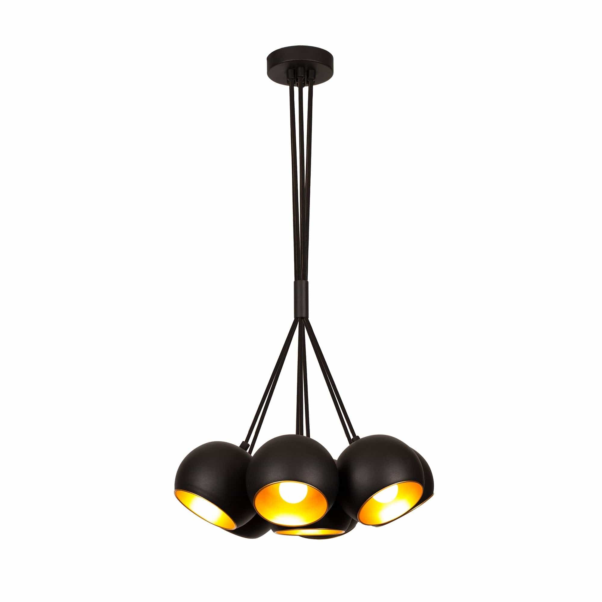 Asir Lampada Sivani MR-630 Nero