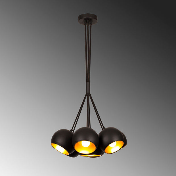 Asir Lampada Sivani MR-630 Nero