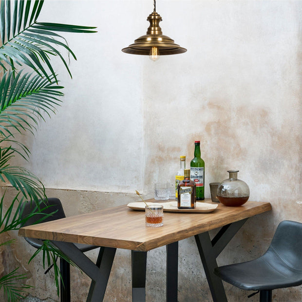 Asir Lampada Sivani MR-637 Ottone