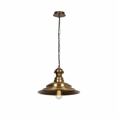 Asir Lampada Sivani MR-637 Ottone