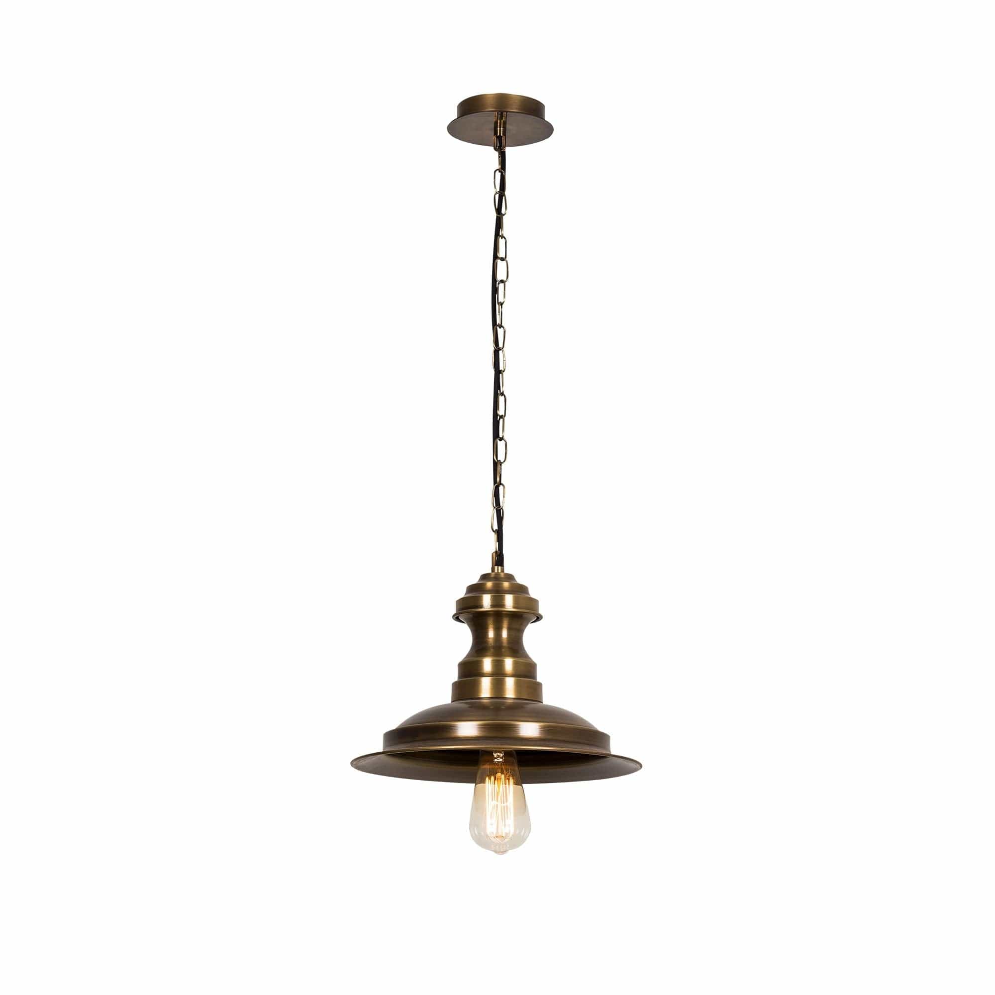 Asir Lampada Sivani MR-638 Ottone