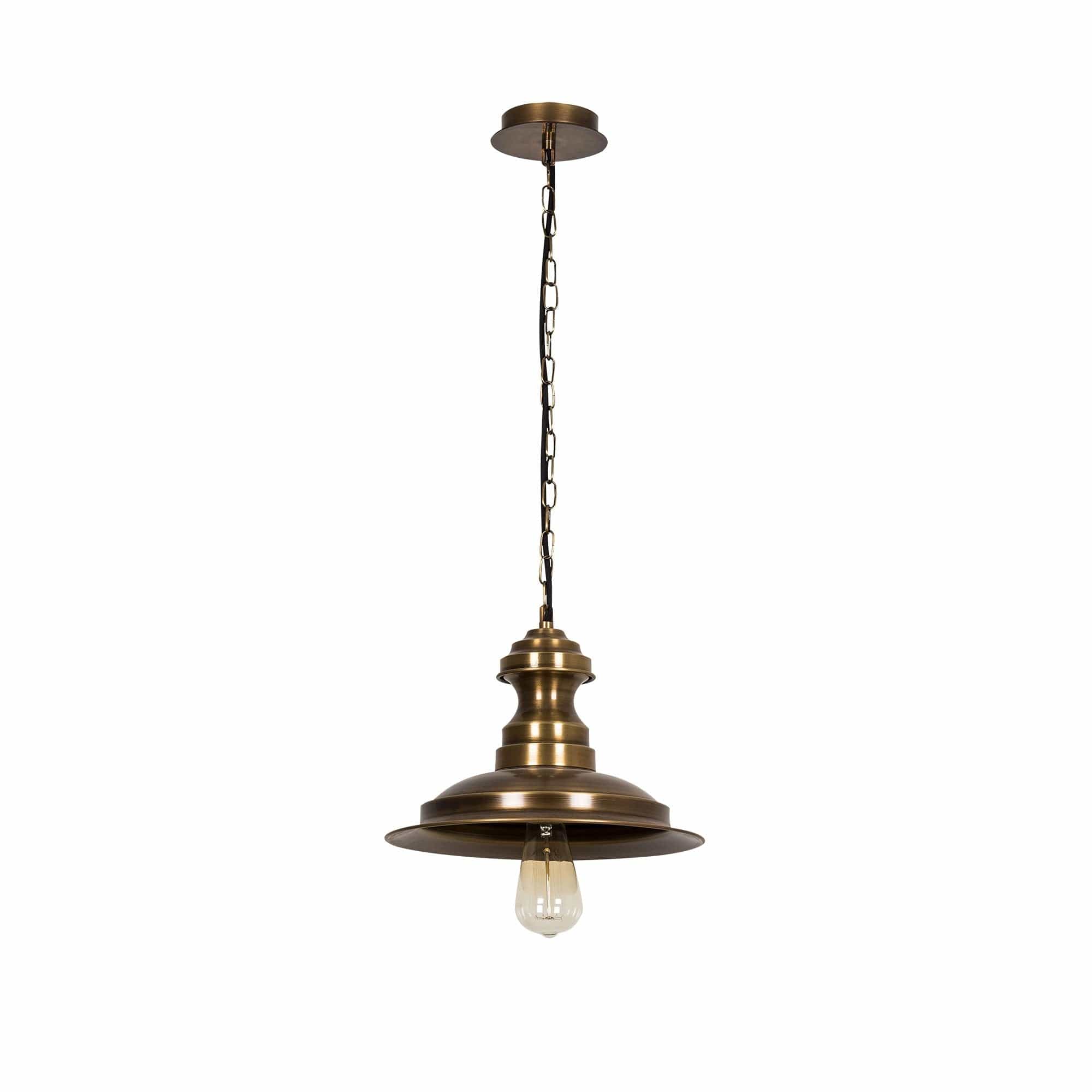 Asir Lampada Sivani MR-638 Ottone