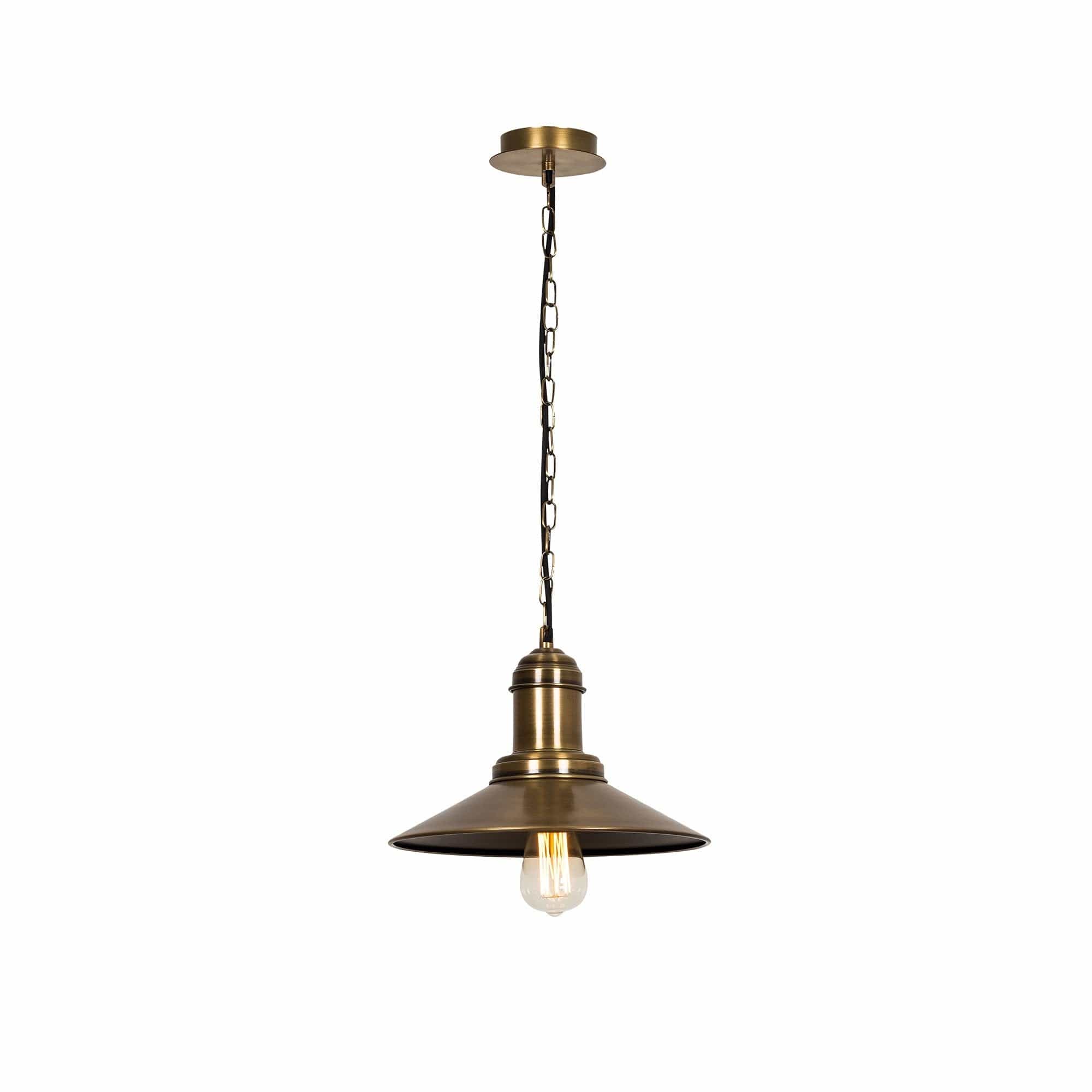Asir Lampada Sivani MR-639 Ottone