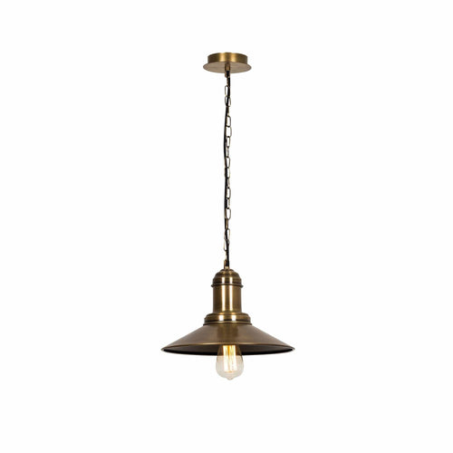 Asir Lampada Sivani MR-639 Ottone