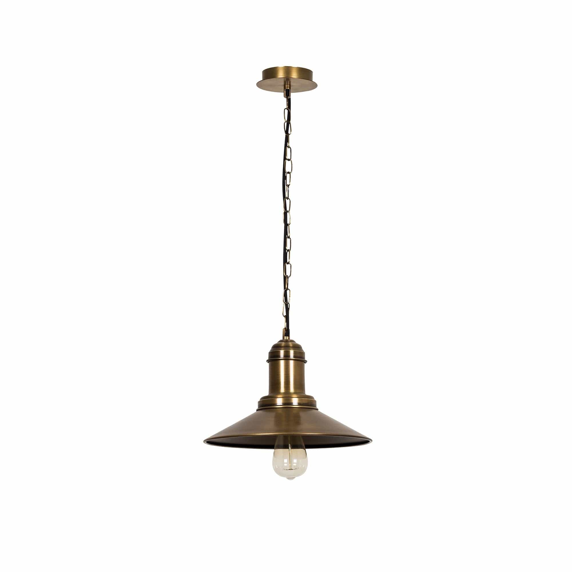 Asir Lampada Sivani MR-639 Ottone