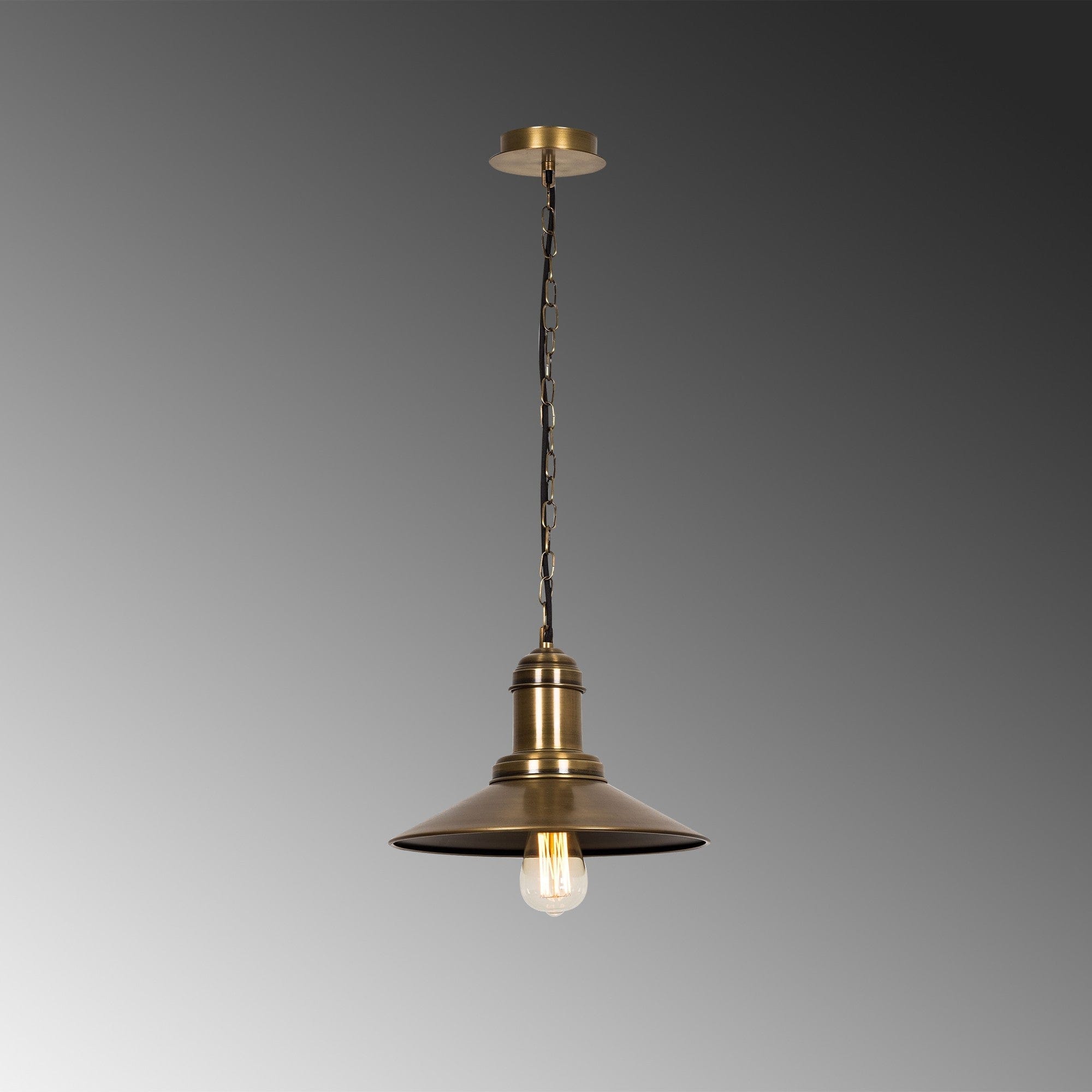 Asir Lampada Sivani MR-639 Ottone