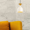Asir Lampada Sivani MR-824 Bianco
