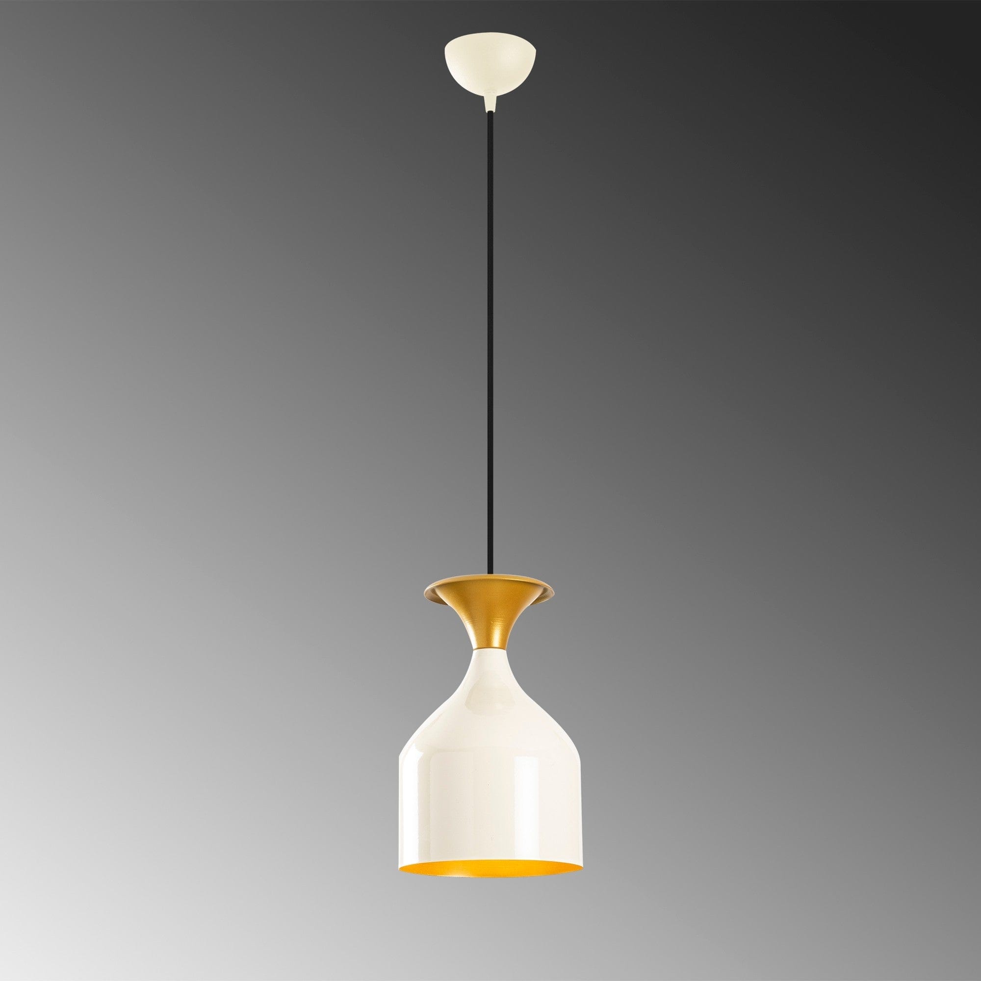 Asir Lampada Sivani MR-824 Bianco