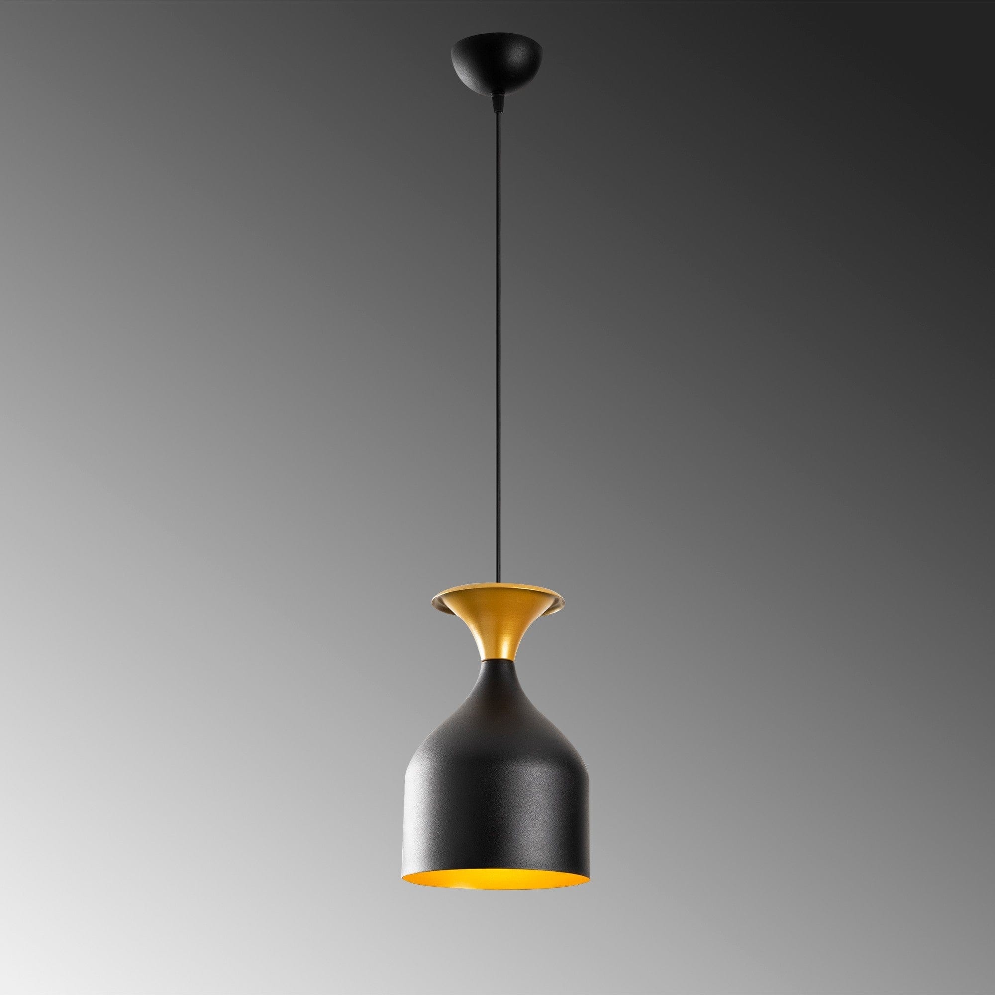 Asir Lampada Sivani MR-825 Nero