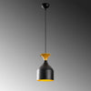 Asir Lampada Sivani MR-825 Nero