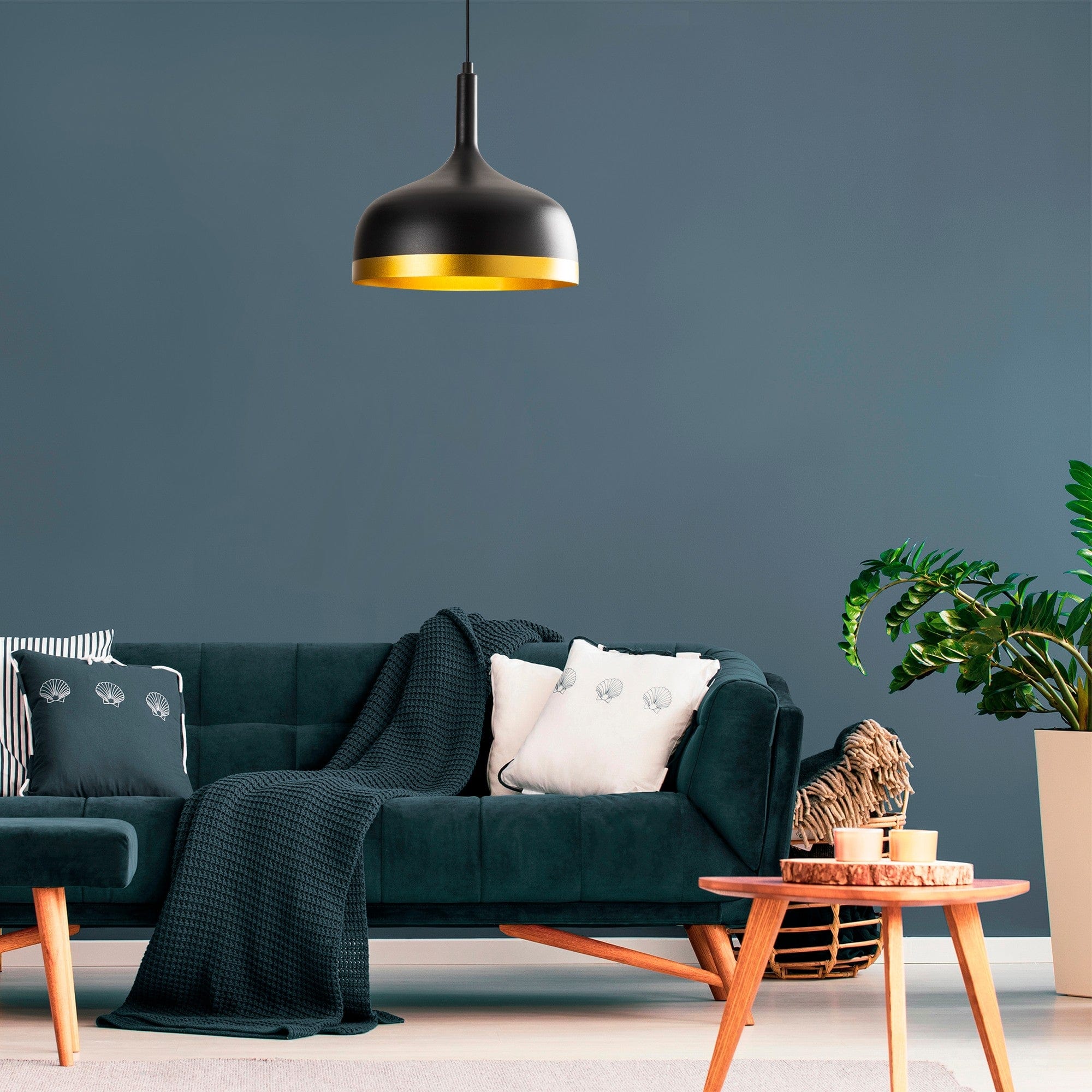 Asir Lampada Sivani MR-826 Nero