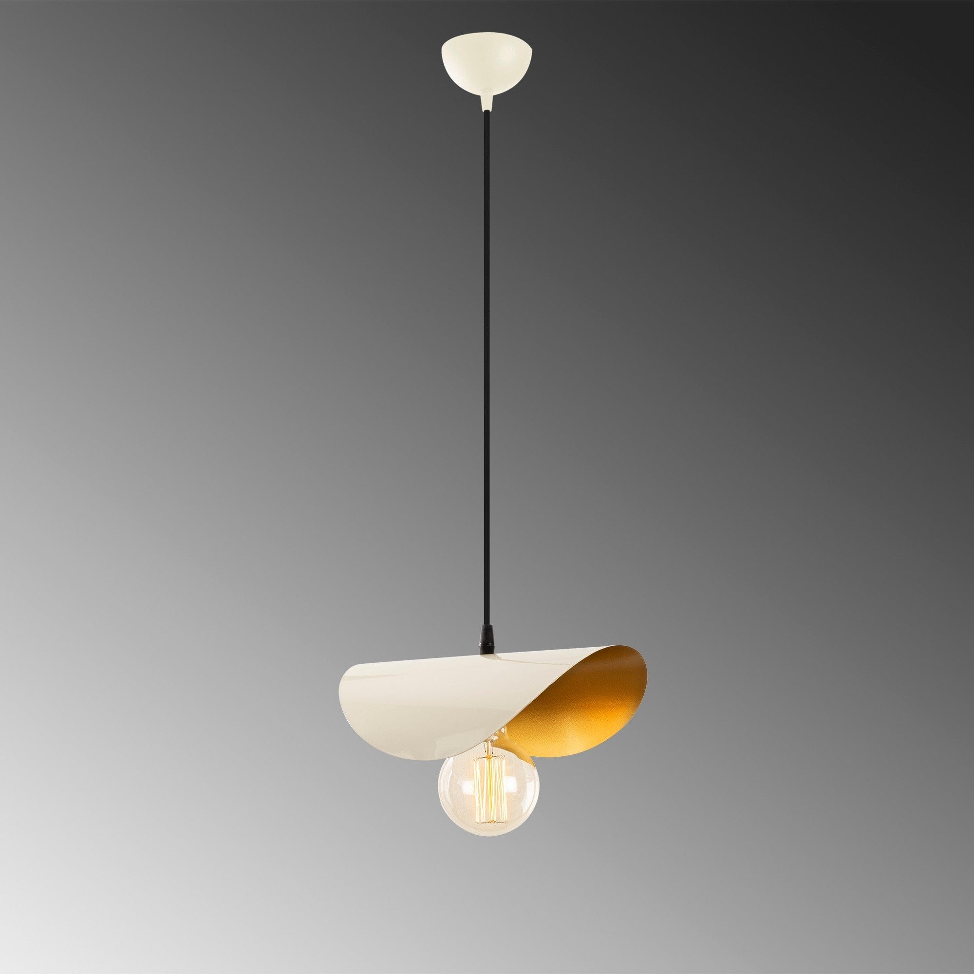 Asir Lampada Sivani MR-829 Bianco