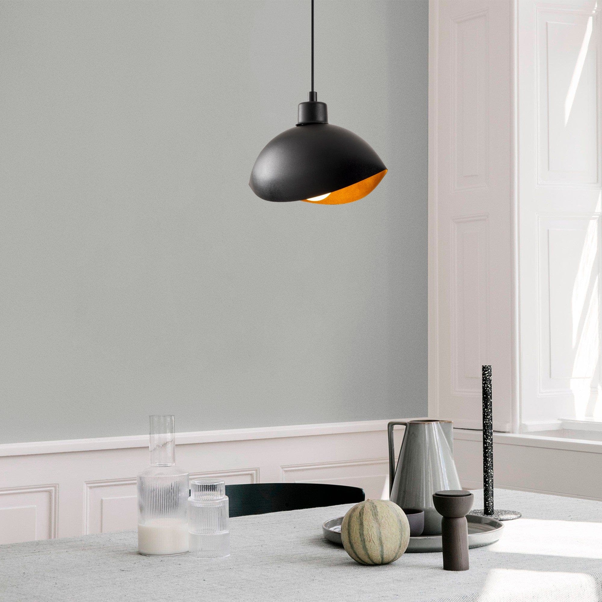 Asir Lampada Sivani MR-833 Nero