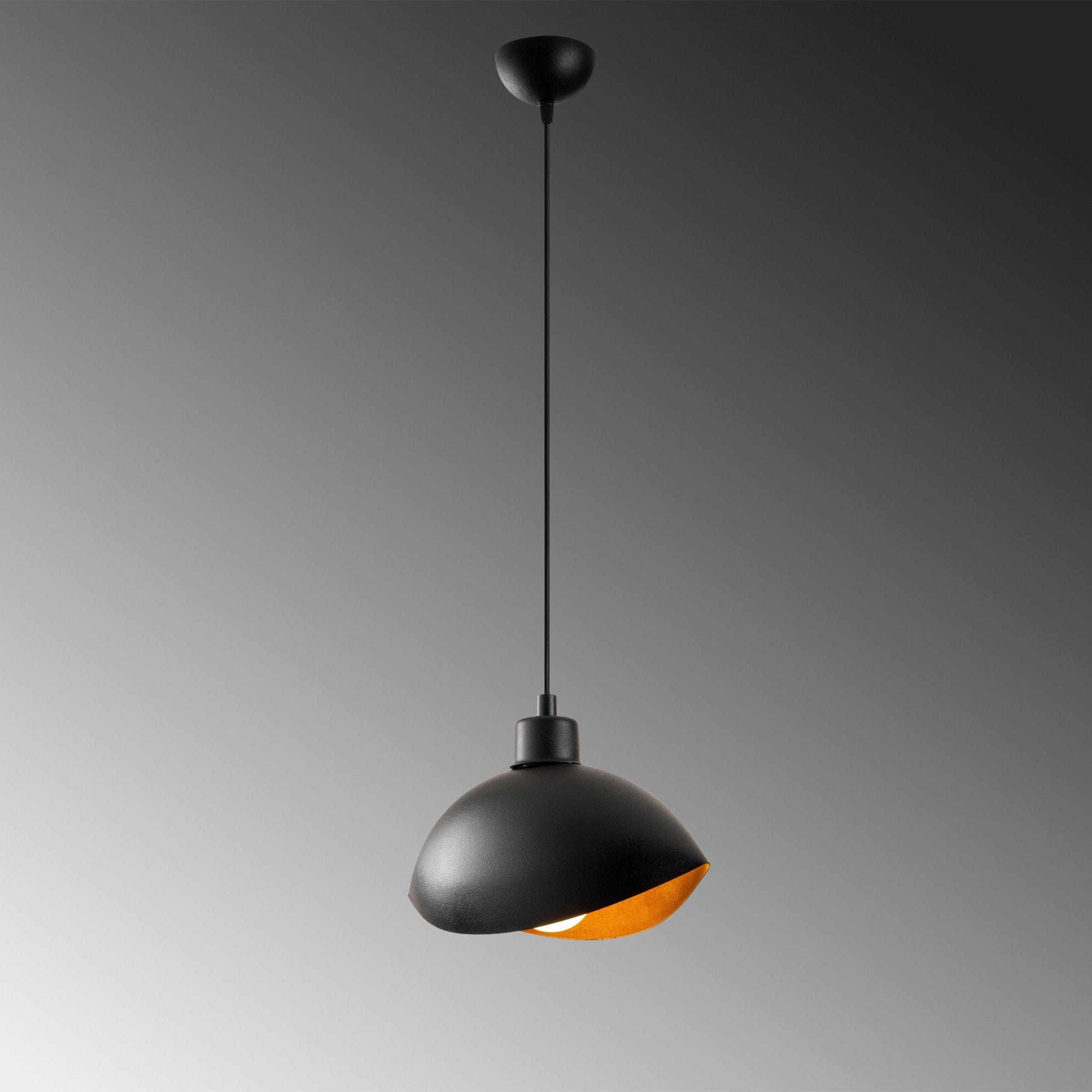 Asir Lampada Sivani MR-833 Nero