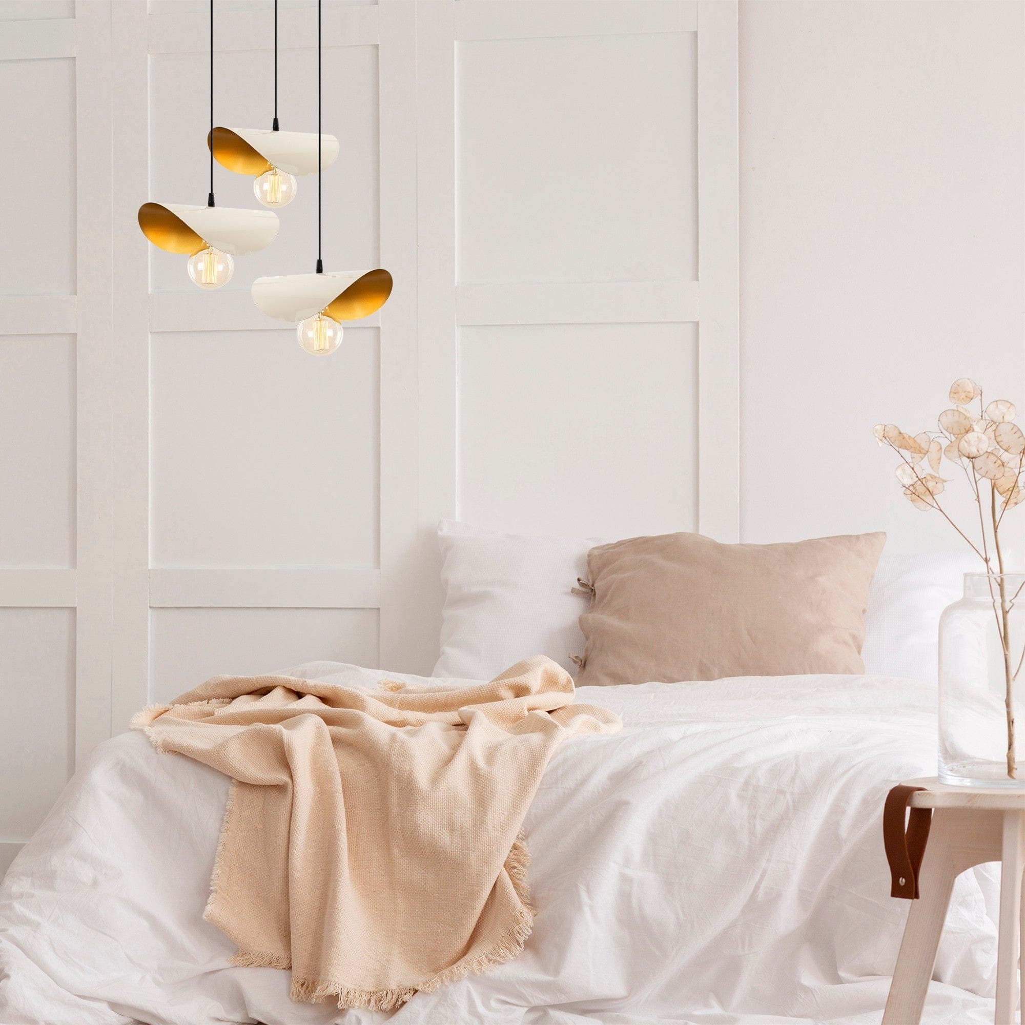 Asir Lampada Sivani MR-964 Bianco