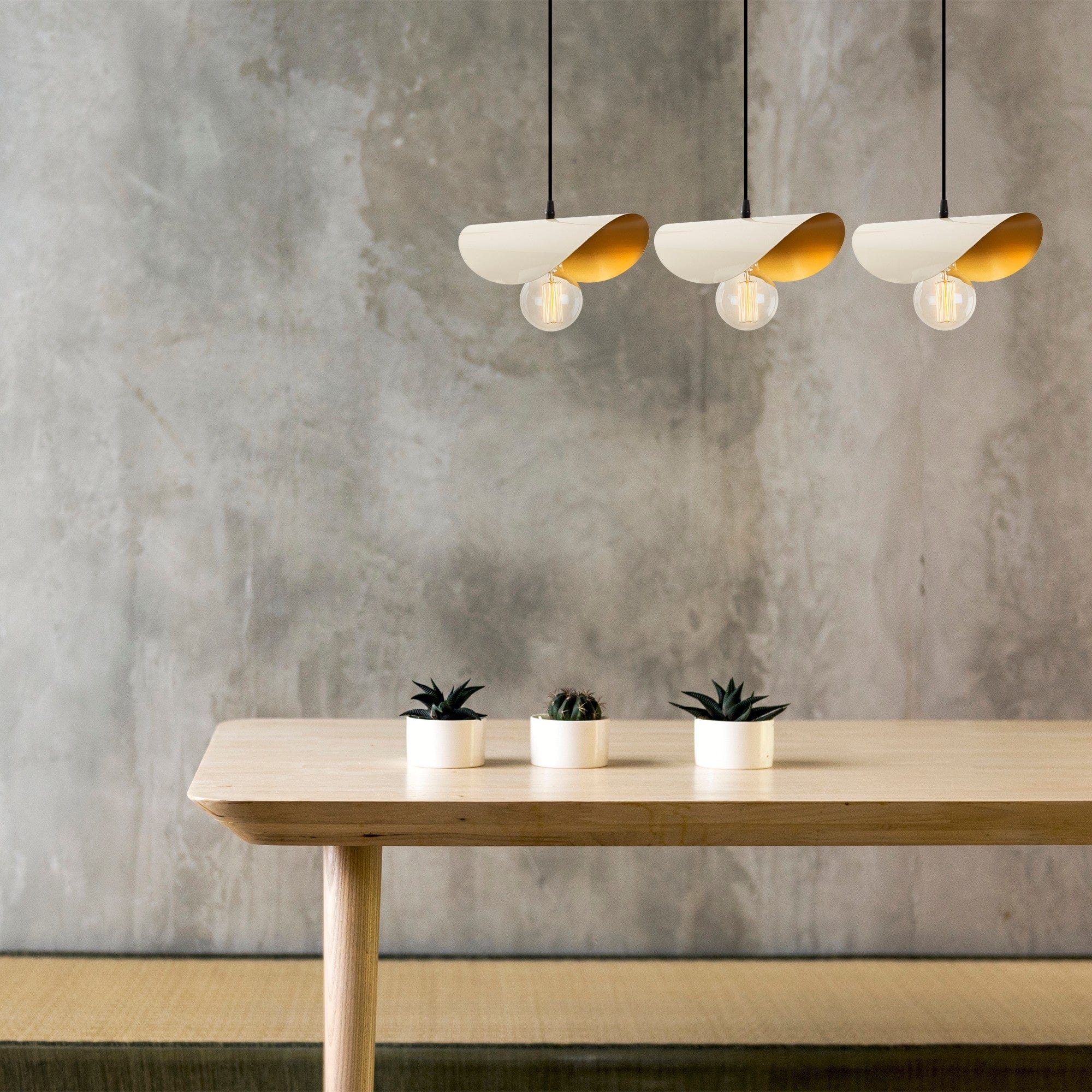 Asir Lampada Sivani MR-965 Bianco