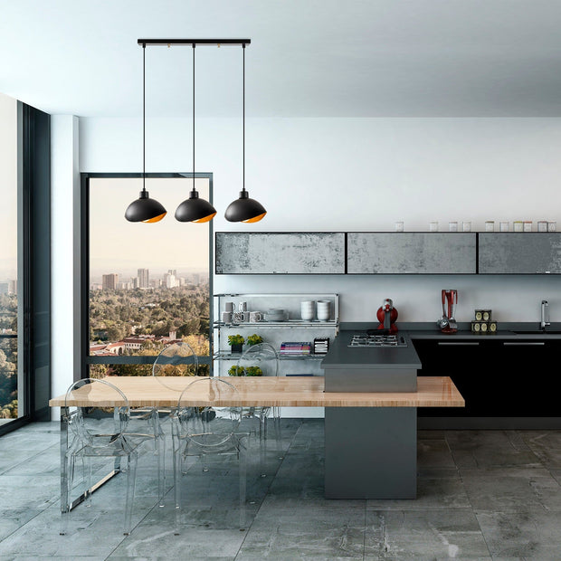 Asir Lampada Sivani MR-985 Nero