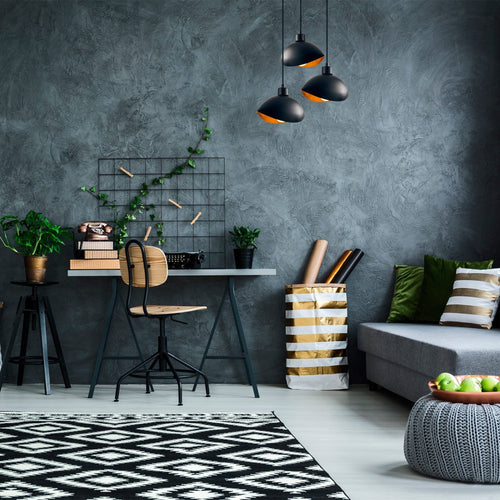 Asir Lampada Sivani MR-986 Nero