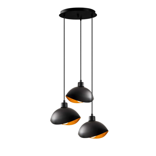 Asir Lampada Sivani MR-986 Nero