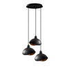 Asir Lampada Sivani MR-986 Nero