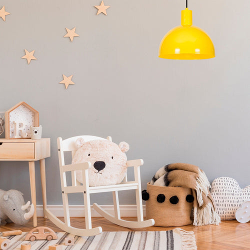 Asir Lampada Sivani MR-994 Giallo