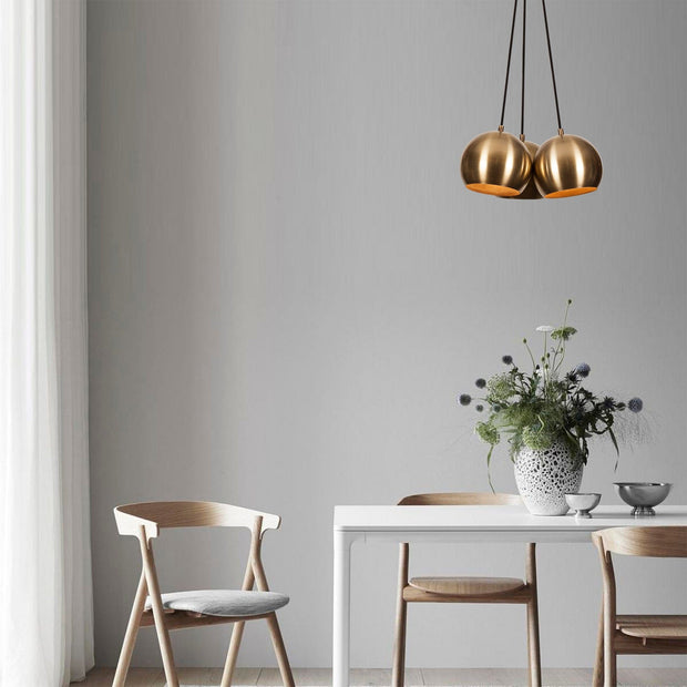 Lampada Sivani MR-995 Ottone