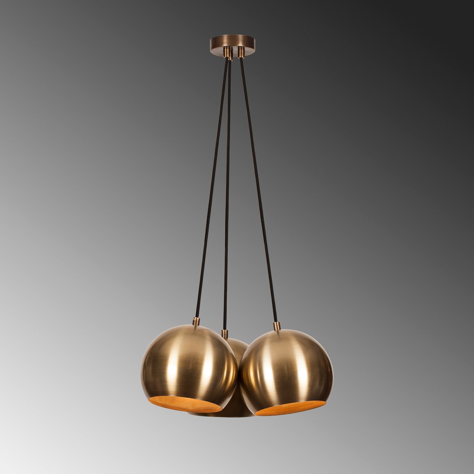 Asir Lampada Sivani MR-995 Ottone