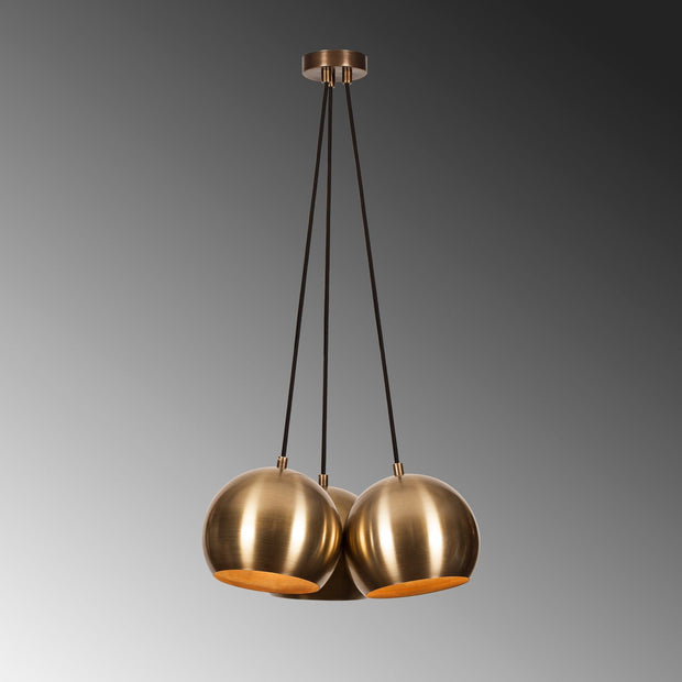 Asir Lampada Sivani MR-995 Ottone