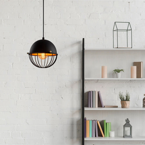 Asir Lampada Sivani Tel-MR-737 Nero