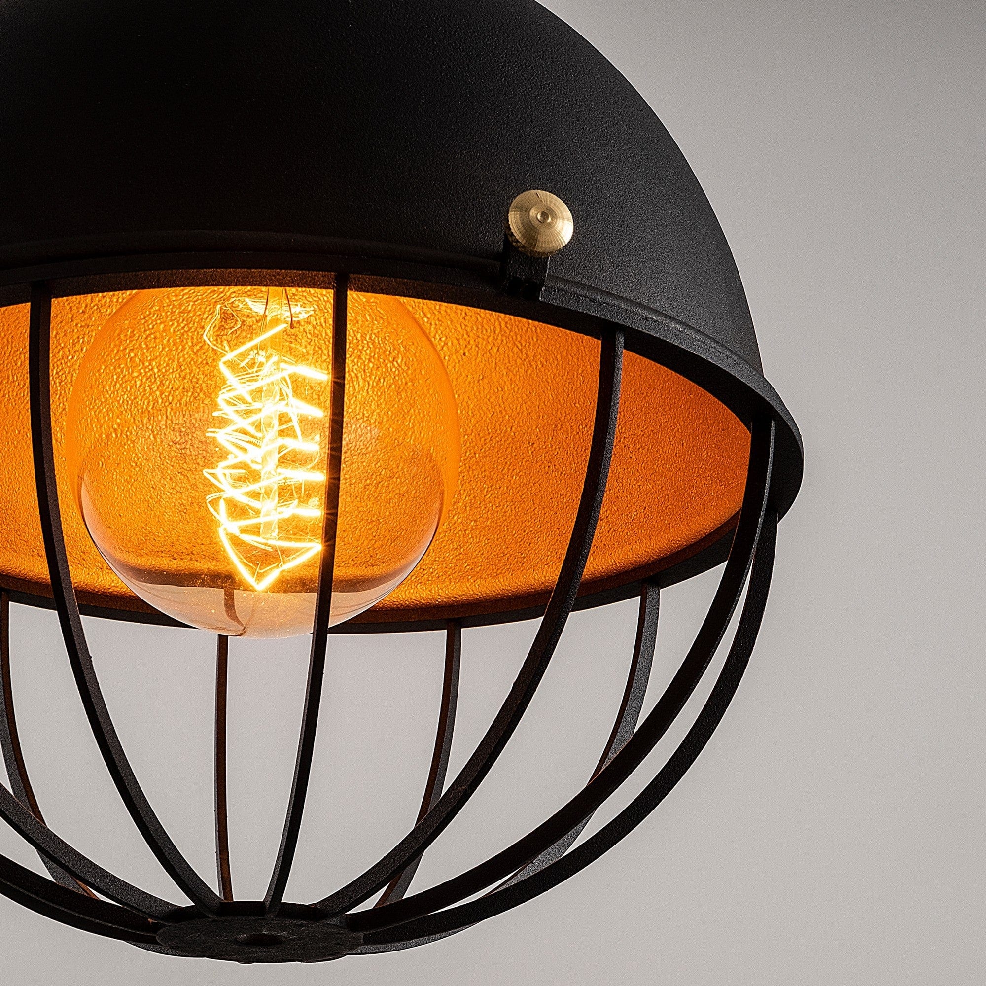 Asir Lampada Sivani Tel-MR-737 Nero