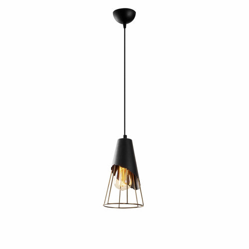 Asir Lampada Sivani Tel-MR-828 Nero
