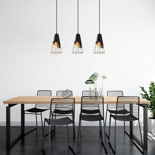 Asir Lampada Sivani Tel-MR-963 Nero
