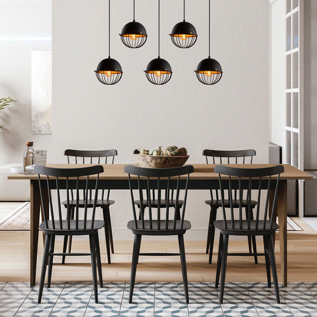 Asir Lampada Sivani Tel Nero