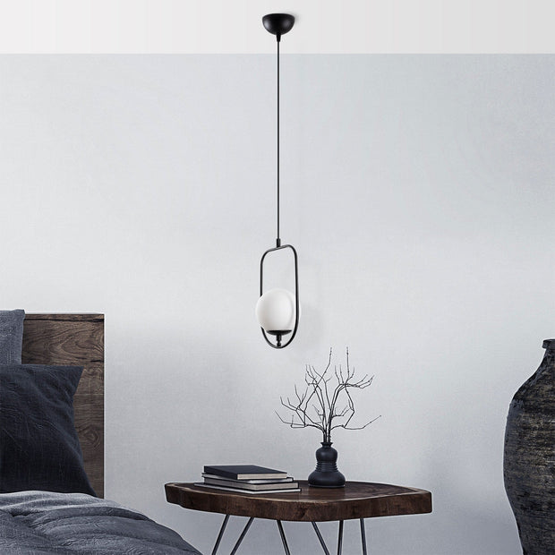 Asir Lampada Skew 13444 Nero