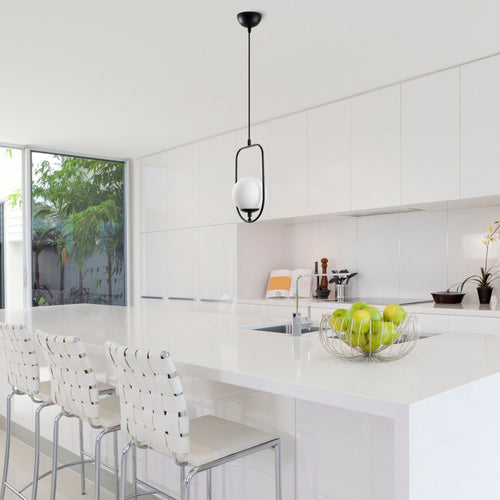 Asir Lampada Skew 13444 Nero