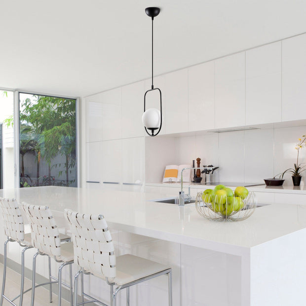 Asir Lampada Skew 13444 Nero