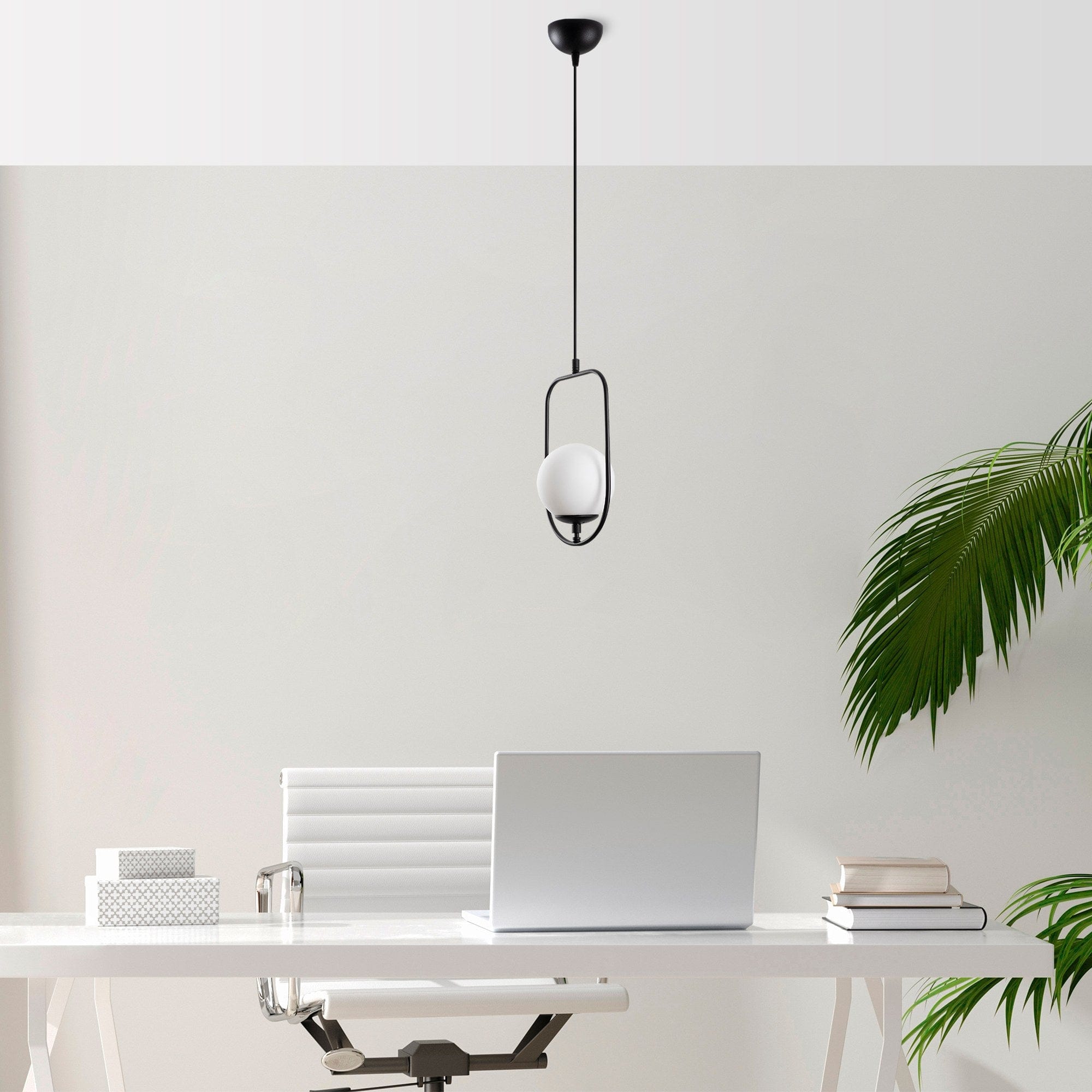 Asir Lampada Skew 13444 Nero