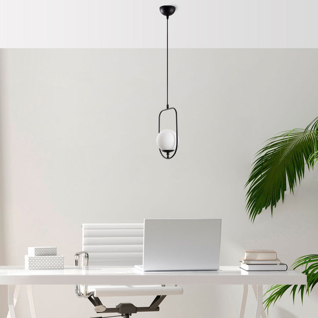 Asir Lampada Skew 13444 Nero