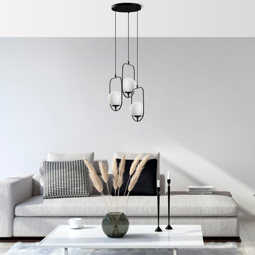 Asir Lampada Skew 13447 Nero